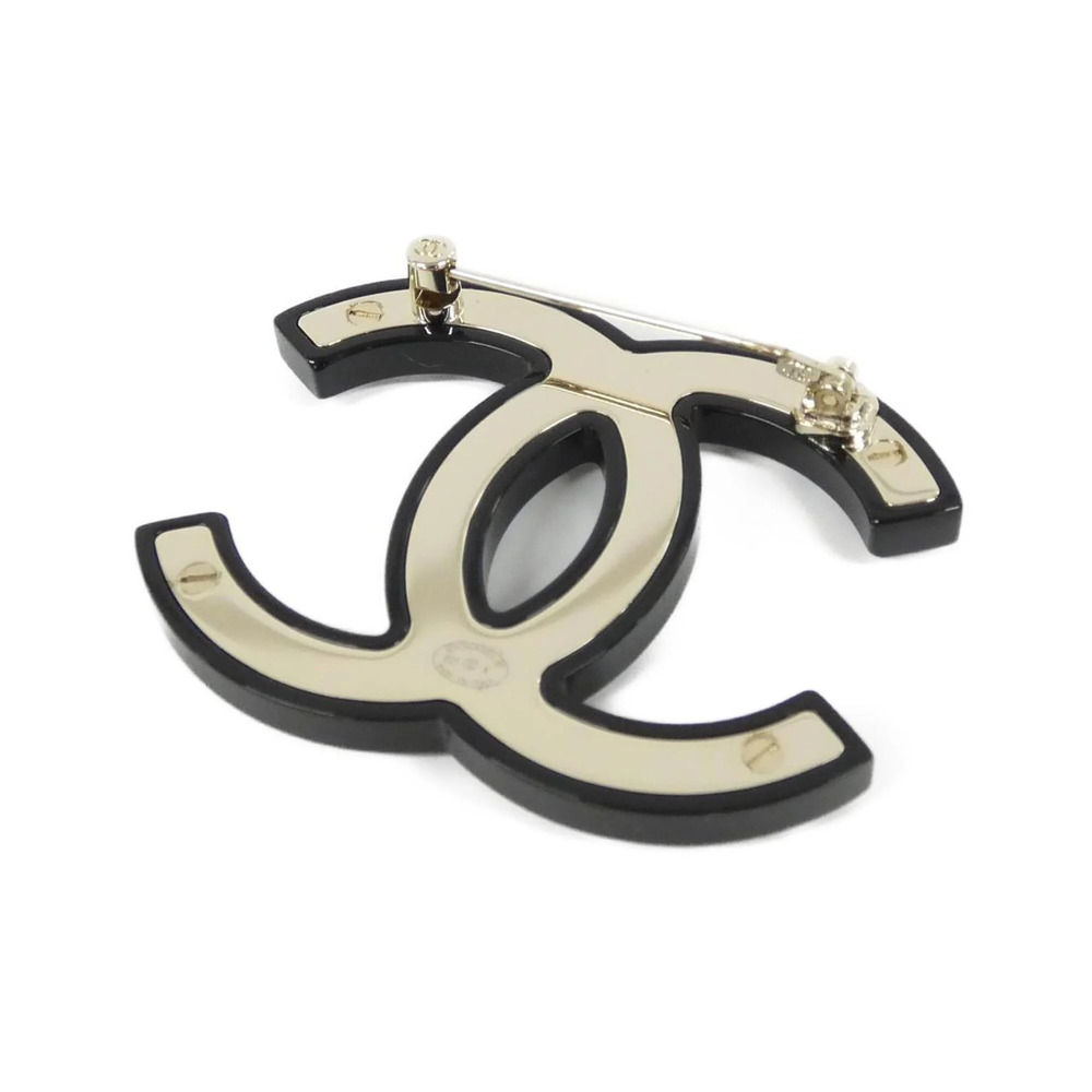 CHANEL Black Brooch - Picture 2 of 3
